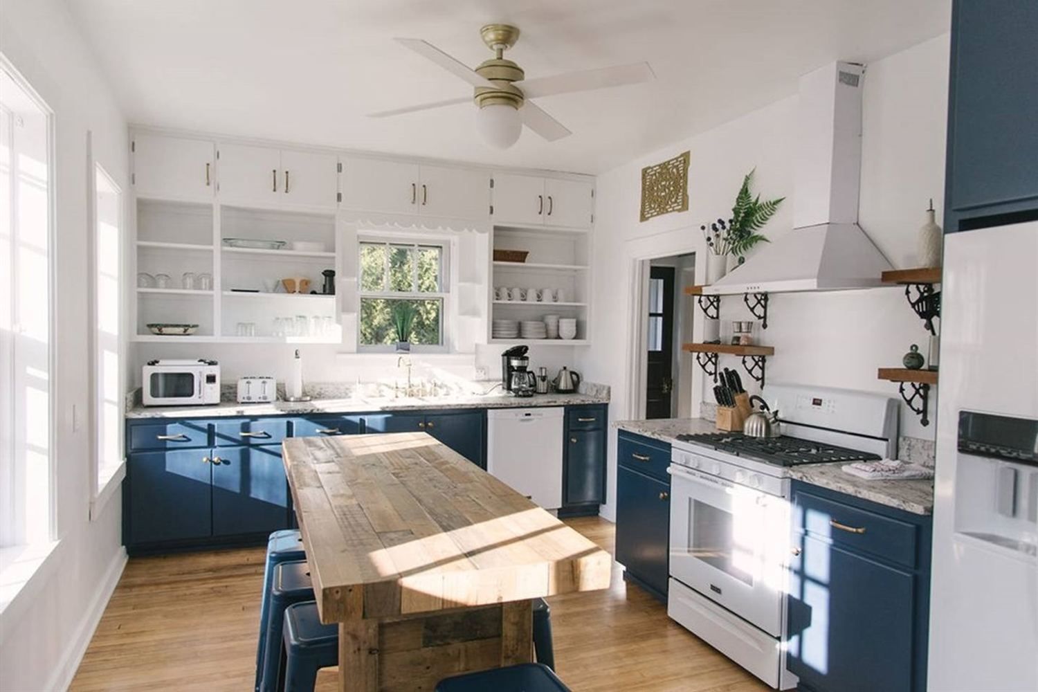 A Moonsail home in Door County